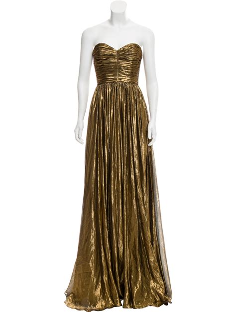 michael kors formal gowns